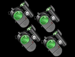 Fishing Alarm Indicator Electric Buzzer